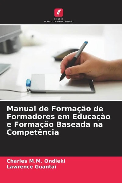 Charles M. M. Ondieki (U. A.) | Manual De FormaçãO De Formadores Em EducaçãO...-image