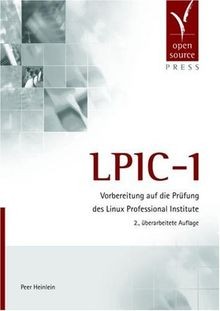 LPIC-1: Vorbereitung auf die Prüfung des Linux Professio... | Buch | Zustand gut
