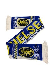 SCIARPA CALCIO CHELSEA