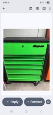 Snap-on Tool Boxes With Power Tools In Great Condition