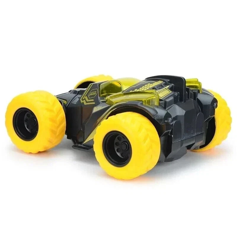Contemporary Manufacture Stunt Spinning Toy Car for 3 Year Old Boys and Girls - Image 3 of 4
