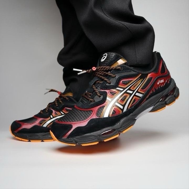 Asics x Naruto • Neu mit Karton • Größe 45 • Limited Edition