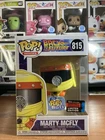 Funko POP! Movies Back to the Future Marty McFly Figure 2019 Fall Convention LE