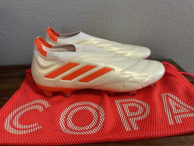Adidas Copa Pure+ FG \'Heatspawn Pack\' Soccer Cleats Men\'s 6.5 Women’s 7.5 HQ8894 Adidas Copa Pure+ FG Soccer Cleats  main image 4