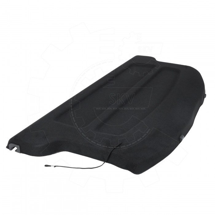 Plage Arrière Jeep Compass 6AA59DX9AB Cache-Bagages Rétractable - 4