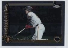 2025 Topps Chrome NPB Nippon Professional Baseball Kazuma Okamoto #98 5u3