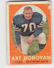 Art Donovan Reunited with NFL Championship Ring 34 Years After It was Stolen 8