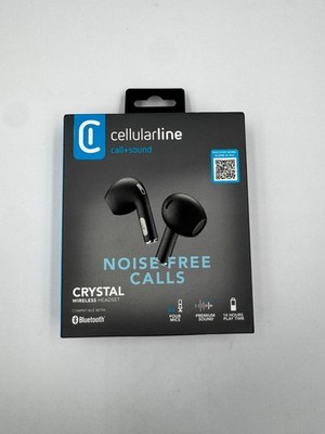 line crystal cellular headphones