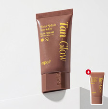 espoir Water Splash Tan-Glow Sun Cream 50ml 20ml SPF50 PA   K-Beauty