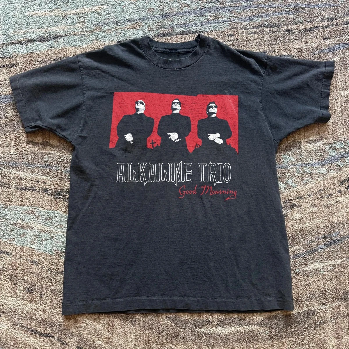 Alkaline Trio Shirt In Men