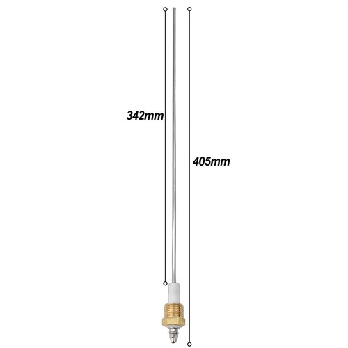 Long Lasting G38 Electrode Probe for Consistent Water Level Monitoring - 第 6/8 張圖片
