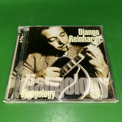 DJANGO REINHARDT   Djangology ~ 2CD Set ~ Best Of Greatest Hits