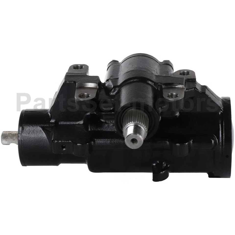 Steering Gear for Plymouth Trailduster 3.7L 1980, for Dodge D100 3.7L 1984-1987 - Image 3 of 3