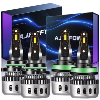 For Ford Transit-150 250 350 2015-2025 10000K LED Light Bulbs Super Bright White
