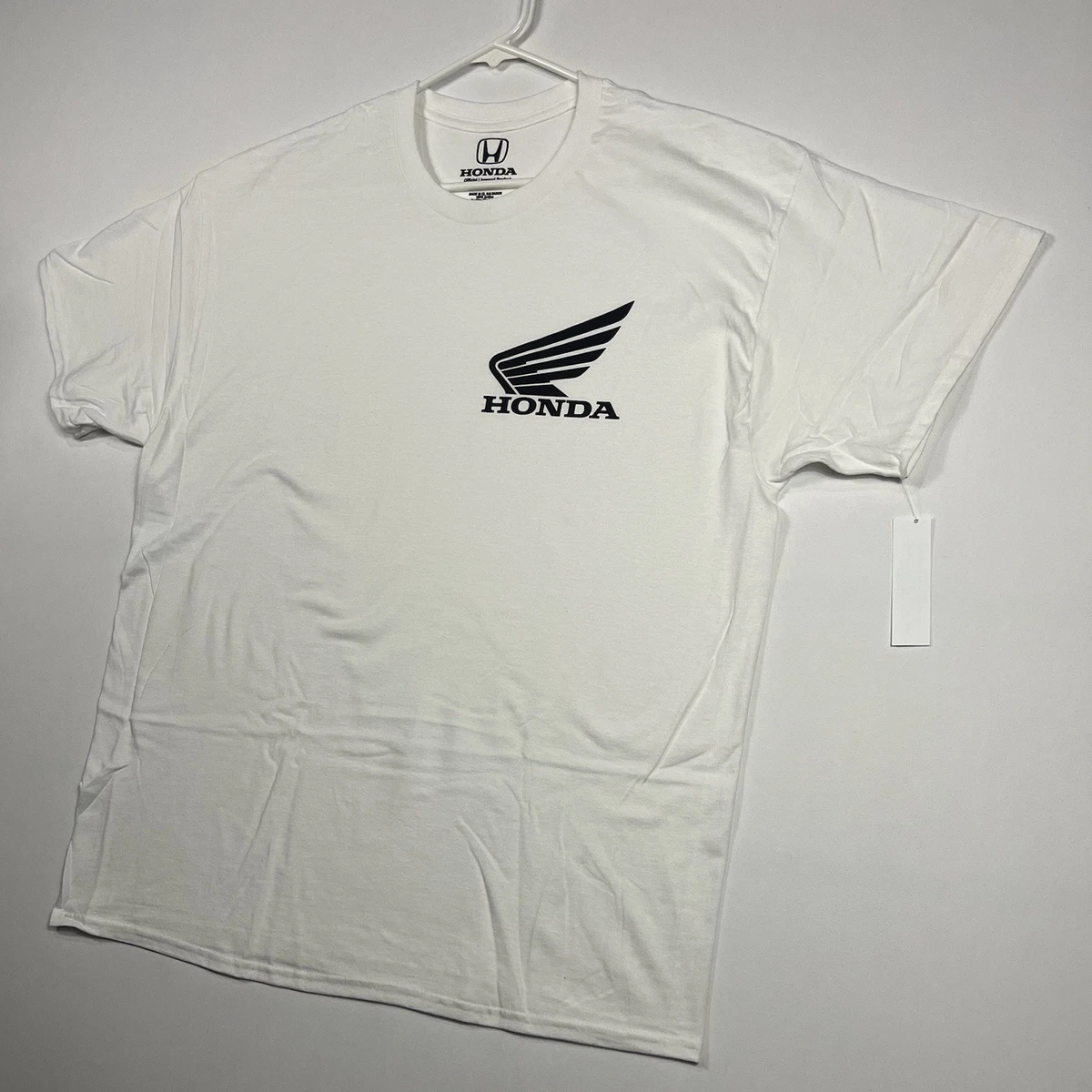 Honda White T-Shirts for Men for sale | eBay
