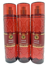 Bath  Body Works Lot of 3 Bottles Inner Angel Fine Fragrance Mist Spray 8 oz