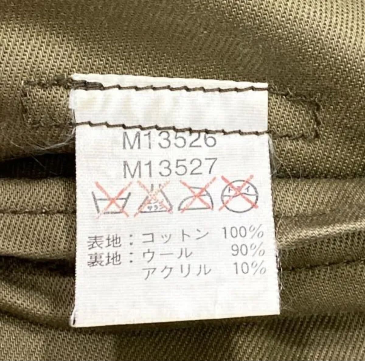 Buzz Rickson’s tanker jacket 38RJACKET COMBAT WIN… - image 8