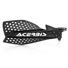 Acerbis X-Ultimate Handguards - Black/White 2645481007
