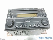 Autoradio Nissan NAVARA