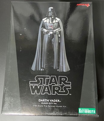 ARTFX + Darth Vader Cloud City Ver. 1/10 Figure Star Wars