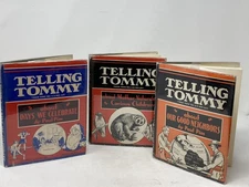 Paul Pim / TELLING TOMMY ABOUT MOTHER NATURE'S CURIOUS CHILDREN TELLING TOMMY