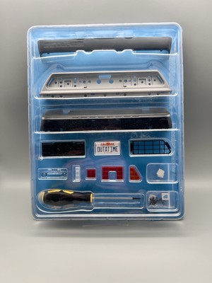 DeLorean - Zurück in die Zukunft - Back To The Future - Eaglemoss - Ausgabe 1