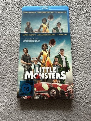 Little Monsters - [Blu-ray] Im Pappschuber