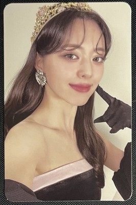 ITZY Yuna CHECKMATE 5th Mini Album Photocard K-pop Poca v3