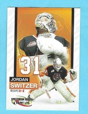 2025-26 Medicine Hat Tigers #31 Jordan Switzer! NHL Draft Eligible 2026!