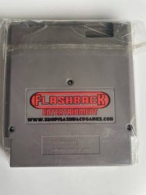 NES Super Donkey Kong Banana Boat - Flashback Game Cartridge