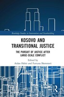 Aidan Hehir (U. A.) | Kosovo And Transitional Justice | Taschenbuch | Englisch