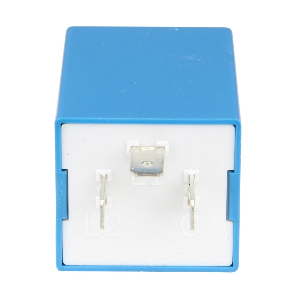 Blinkrelais 6-12V AC 10-25W für Piaggio Ape Bravo Ciao Si / Vespa N PK PX Lusso - Bild 3 von 4