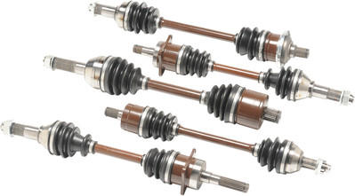 Moose Racing Complete Axle Kits Front Left Right 0214-1077