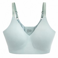 ThirdLove M  Wireless Bra Mint Green Comfort Stretch Smooth T Shirt Bra