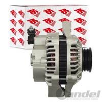 As-Pl Lichtmaschine Generator 60A Passend FüR | A5243
