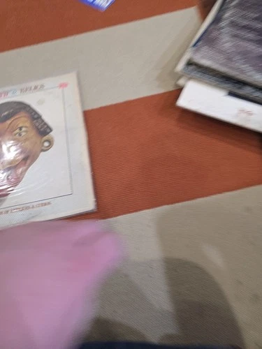 Pink Floyd Relics Vinyl Record LP 1971 Stereo Harvest – SW-759