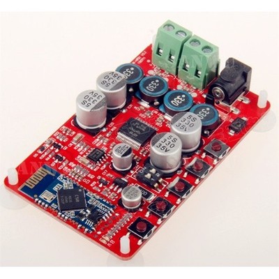TDA7492P 50W+50W 4.0 Digital Audio Receiver Amplifier Board #iw