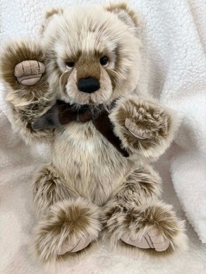 GRANDAD CHARLIE BEARS 2022 19'' PLUSH  BEAR