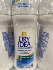 Dry Idea advan Deodorant - 3.25 fl oz (6 pack)