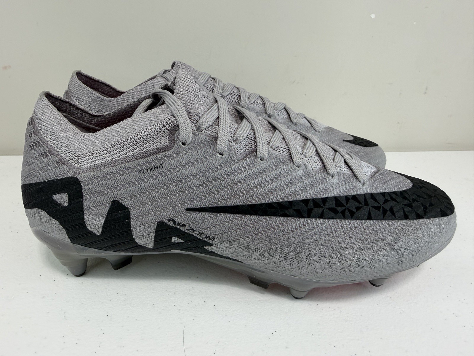 Size 4 Nike Mercurial Vapor 15 Elite SG Rising Gem Pack HF4403-001 Soccer Cleat