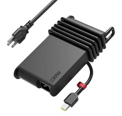 230W Laptop Charger Power Adapter For Lenovo ThinkPad Legion 5/7/5P/C7/Y900