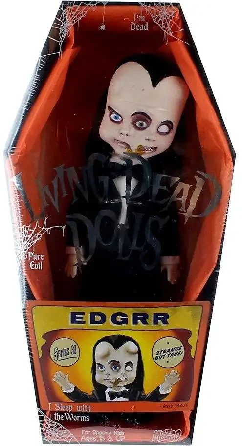 Living Dead Dolls Series 30 Freakshow - Edgrr | eBay