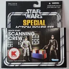 2013 Star Wars The Vintage Collection Death Star Scanning Crew Figure Set #A5606