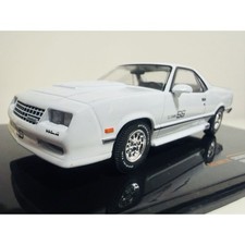 Ixo/'87 Chey Cherolet El Camino SS 1/43