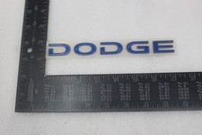 Wn80sbbac New Oem 2006 2008 Dodge Viper Srt-10 Rear Bumper Decal Nameplate Wn80sbbac New Oem 2006 2008 Dodge Viper Srt-10 Rear Bumper Decal Nameplate