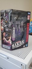 Transformers WFC Siege Barricade Mint In Box