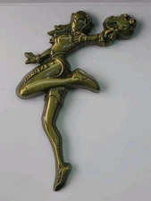 Blizzard Blizzcon Overwatch D.Va Pin Gold Series 5 Pin RARE