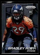 Bradley Roby 2014 Panini Prizm Rookie Card #203