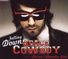 Falling Down von Chelsea Space Cowboy Feat.Korka | CD | Zustand sehr gut