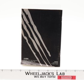 Alien Vs Predator Atari Jaguar 1994 Video Game Cartridge